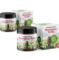 Produktbild: Original Röck Murmeltier-Salbe (2x 100ml Glas) – die beliebteste Murmeltier-Salbe in den Alpen! Mit verbesserter Rezeptur und doppelt so hohem Murmeltieröl-Anteil