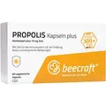 Produktbild: Beecraft Propolis Kapseln Plus 60 St