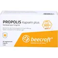 Produktbild: Beecraft Propolis Kapseln 60 stk