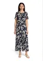 Produktbild: Betty&Co Overall Damen mit Plissee (1-tlg)