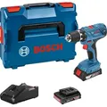 Produktbild: Bosch Professional GSR 18V-21 (L) Akku-Bohrschrauber (2x2.0) (06019H1008)