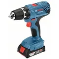 Produktbild: Bosch Professional Gsr 18v-21 Akku-bohrs Inkl. L-boxx + 2 Akkus 2.0ah 06019h1008