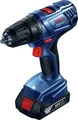 Produktbild: Bosch Professional 06019H1008 Akku-Bohrschrauber 18V Li-Ion inkl. 2. Akku, inkl. Ladegerät