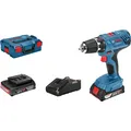 Produktbild: Bosch Professional Akku-Bohrschrauber GSR 18V-21 Professional, 18Volt, blau