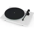 Produktbild: Pro-Ject T1 EVO Phono - Seidenmatt Weiß - Weiß
