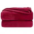Produktbild: Wohndecke Premium Super Soft Flanell Kuscheldecke Sofadecke, heimtexland, super weich und flauschig, Allergiker geeignet, atmungsaktiv