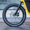 Produktbild: Cargo-Reifen - Stadt 26 x 2.40 Michelin schwarz TR (60-559) homologiert
