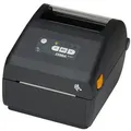 Produktbild: Etikettendrucker Zebra ZD421, thermodirekt, 203dpi, USB + Bluetooth 4 + 1 freie ...