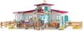 Produktbild: Schleich® Spielwelt HORSE CLUB, Reiterhof (42567)