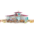 Produktbild: Schleich Horse Club Reiterhof (42567)