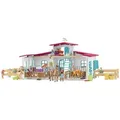 Produktbild: Schleich Horse Club 42567 Reiterhof (42567)