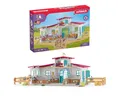 Produktbild: Schleich® Spielfigur schleich Horse Club Modularer Reiterhof