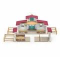 Produktbild: Schleich® Spielfigur Schleich Horse Club Reiterhof, Spielfigur