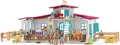 Produktbild: Schleich Horse Club Reiterhof Pferdehof 42567