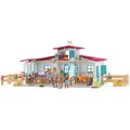 Produktbild: Schleich Horse Club 42567 Reiterhof