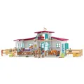 Produktbild: schleich® 42567 HORSE CLUB Reiterhof