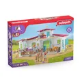 Produktbild: schleich® Horse Club Modularer Reiterhof