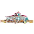Produktbild: Schleich® Spielfiguren-Set Horse Club 42567
