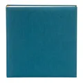 Produktbild: Goldbuch 27 711 Fotoalbum Summertime Hellblau mit 60 weißen Seiten, Jumbo Fotobuch mit Leinen Einband und Pergamin, Foto Album zum Einkleben bis 336 Bilder, Erinnerungsalbum 30x31 cm, buchgebunden