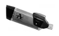 Produktbild: 71507PT - Auspufftopf Arrow Pista Titan Carbon-Endkappe Yamaha MT-10 (22)