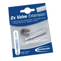 Produktbild: Schwalbe Fahrrad Ventilverlängerung Tubeless Extension 30 mm 2er Set Aluminium