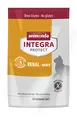 Produktbild: animonda INTEGRA PROTECT Katzenfutter Renal (Niere) (1 x 1,2kg), v von Veterinären empfohlen bei Niereninsuffizienz, Hochwertiges Diätalleinfutter für erwachsene Katzen