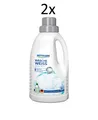 Produktbild: 2X HEITMANN WÄSCHE WEISS LAUNDRY WHITE  500ML  *NEU*