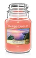 Produktbild: Yankee Candle Duftkerze im Glas (groß) CLIFFSIDE SUNRISE - The Last Paradise Col