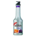 Produktbild: Monin Püree Maracuja - Maracuja-Püree 1L