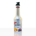 Produktbild: Monin FruchtPüree Mix Maracuja Passion Fruit 1 l