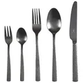 Produktbild: Justinus Besteckset 30-tlg. SUNSET - Schwarz