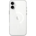 Produktbild: Clear Case mit MagSafe, Handyhülle transparent, iPhone 16 Plus