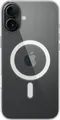 Produktbild: Apple Smartphone-Hülle iPhone 16 Plus Clear Case mit MagSafe 17 cm (6,7 Zoll)