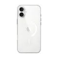 Produktbild: Apple Clear Case mit MagSafe Handy-Cover für Apple iPhone 16 Plus transparent