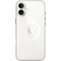 Produktbild: APPLE Clear Case mit MagSafe für iPhone 16 Plus transparent