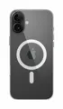 Produktbild: Apple Clear Case iPhone 16 Plus mit MagSafe Handytasche