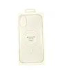 Produktbild: APPLE Clear Case mit MagSafe, Backcover, Apple, iPhone 16 Plus, Clear