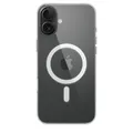 Produktbild: 100% Original Apple iPhone 16 PLUS Clear Case MA7D4ZM/A Hülle mit MagSafe Cover