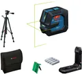 Produktbild: Bosch Professional Linienlaser GLL 20-22 G Professional, Dual Power Source