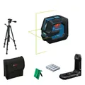 Produktbild: Bosch GLL 20-22 G PRO Linienlaser mit Universalhalter und Stativ (0601065601) 0.601.065.601