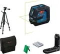 Produktbild: BOSCH Professional Kreuzlaser GLL 20-22 G + LB10 + BT150 + TP, 0.601.065.601