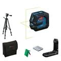 Produktbild: Bosch  Linienlaser GLL 20-22 G, Der GLL 20-22 G Professional, 0601065601
