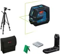 Produktbild: Bosch Blue GL 20-22 g Linienlaser | 4x Batterie 1,5V LR6 (AA) | S