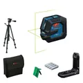 Produktbild: Bosch Linienlaser 0601065601 Kreuzlinienlaser Linienlaser