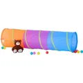 Produktbild: Relaxdays Farbenfroher Spieltunnel (10022470)
