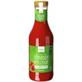 Produktbild: Ketchup wenig Kalorien, ohne Zusatz von Zucker, vegan, Erythrit, Ketschup