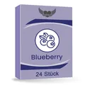 Produktbild: Lovelyness - Kondome mit Geschmack Blaubeere