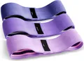Produktbild: Fitnessbänder Resistance Bands Widerstandsbänder Yoga Krafttraining 3 Stück