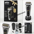 Produktbild: Braun Series 9 Pro+ Elektrorasierer, Reinigungsstation, Wet & Dry, 9565cc, Edelm