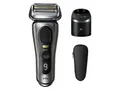 Produktbild: BRAUN 9565cc Herrenrasierer Series 9 Grau SyncroSonic-Technologie NEU OVP